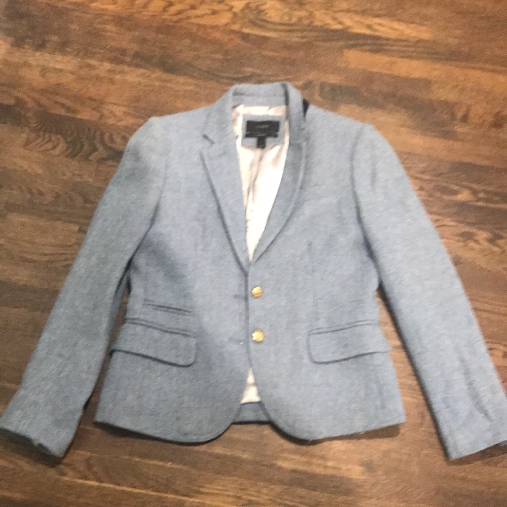 J. Crew Schoolboy Blazer - Wool